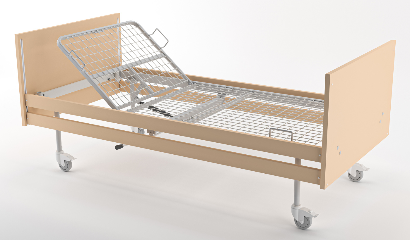 SABINA VI – mechanical bed