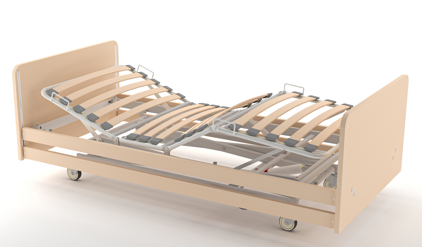 SABINA VI – hydraulic bed