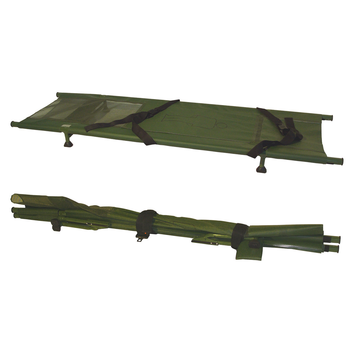 MILITARY STRETCHER