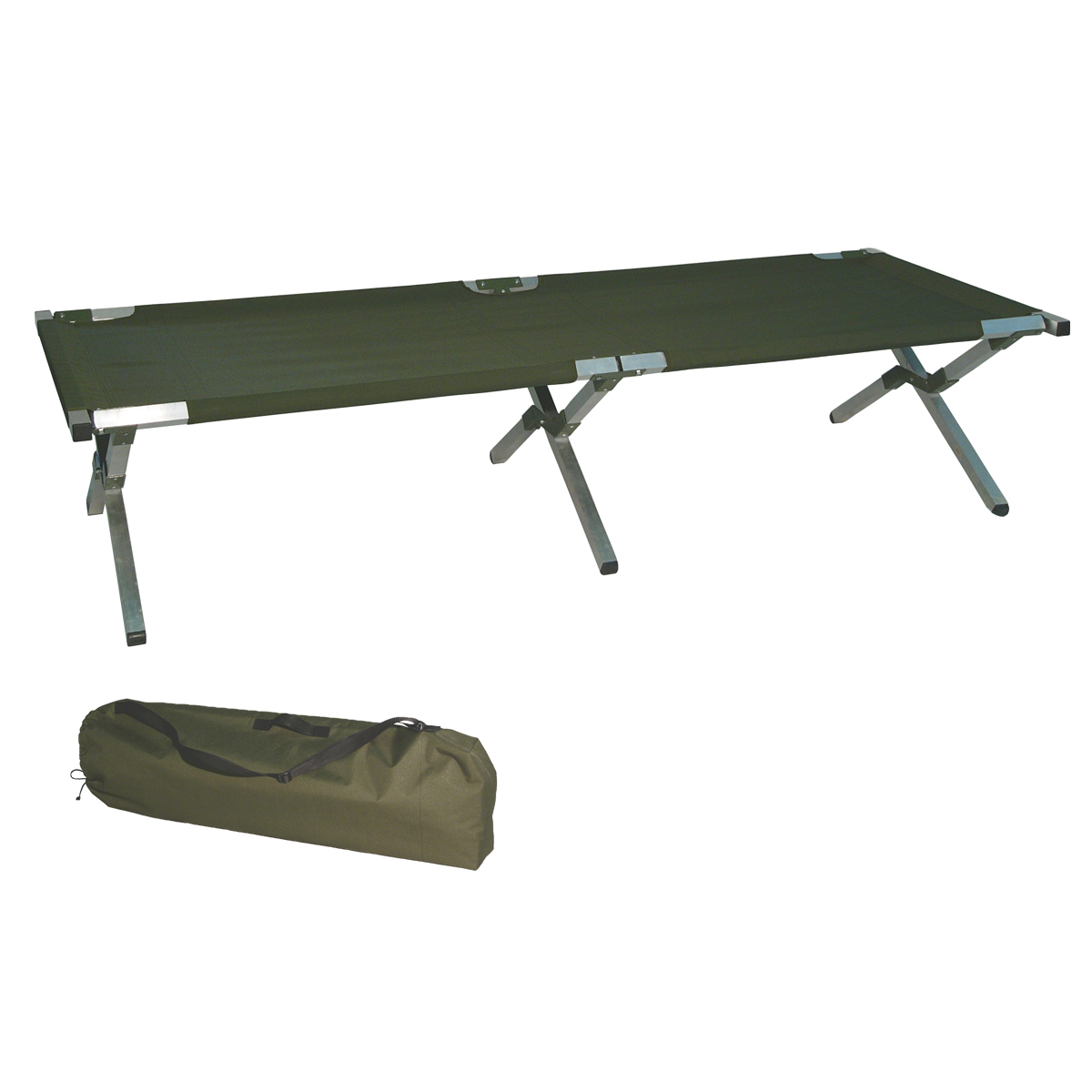 MILITARY LOUNGER